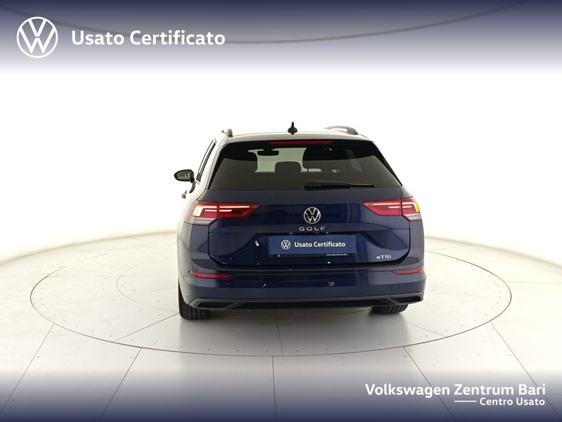 Volkswagen Golf variant 1.0 etsi evo life 110cv dsg - 7