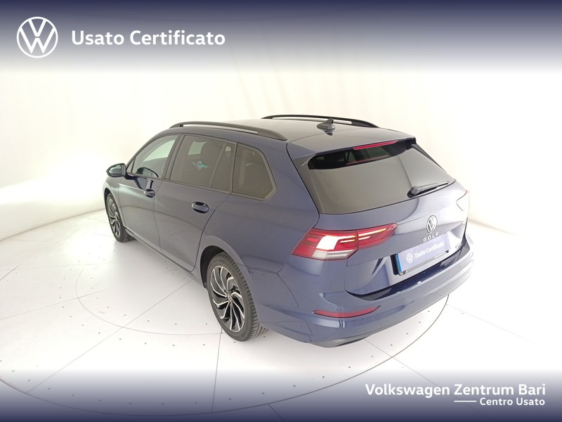 Volkswagen Golf variant 1.0 etsi evo life 110cv dsg - 17