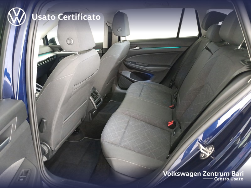 Volkswagen Golf variant 1.0 etsi evo life 110cv dsg - 18