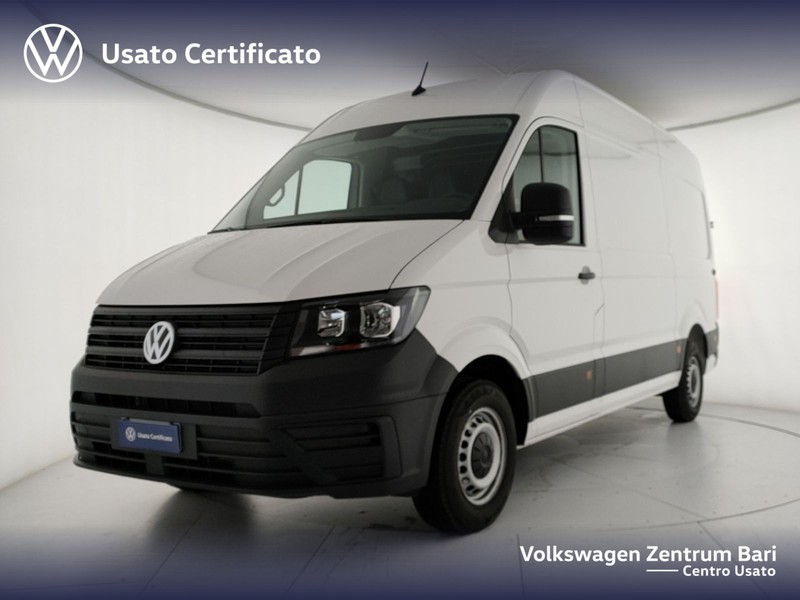 Volkswagen VIC Crafter 30 2.0 tdi 140cv l3h3 business - 1