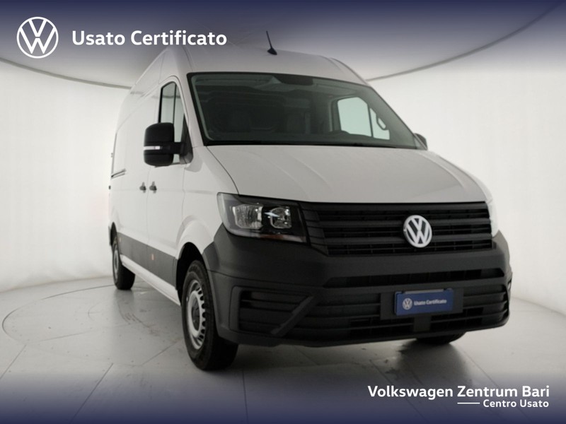 Volkswagen VIC Crafter 30 2.0 tdi 140cv l3h3 business - 4