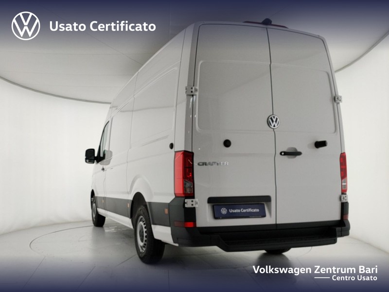 Volkswagen VIC Crafter 30 2.0 tdi 140cv l3h3 business - 9