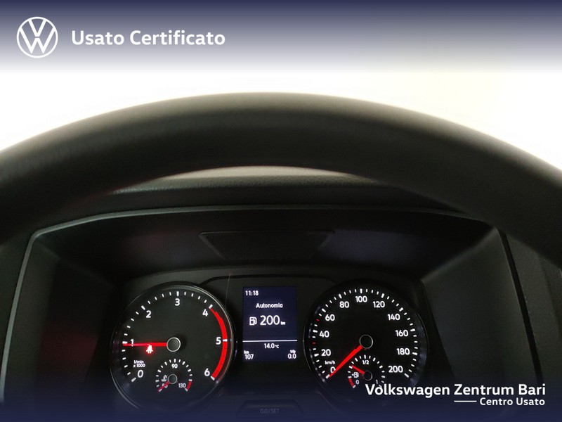 Volkswagen VIC Crafter 30 2.0 tdi 140cv l3h3 business - 10