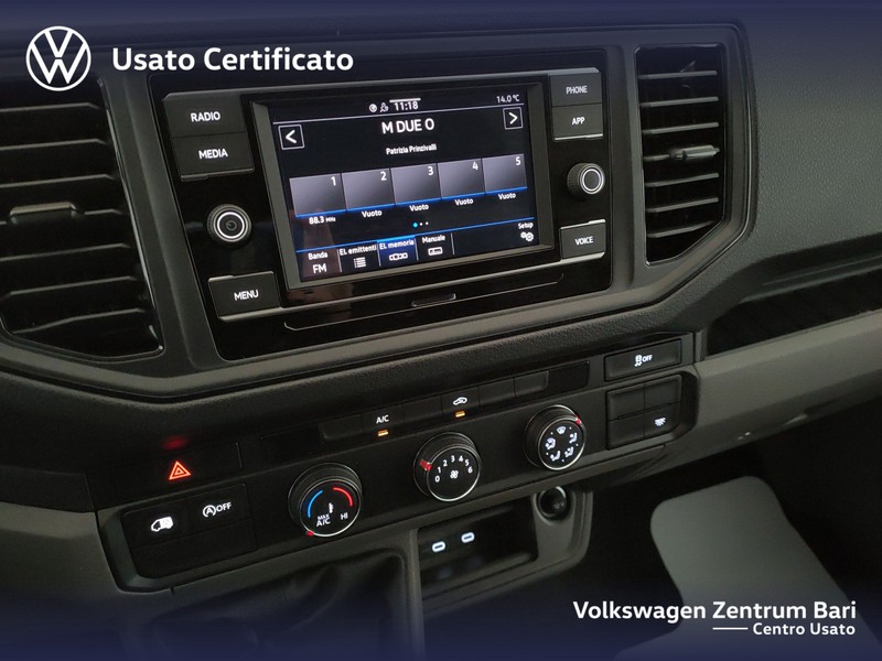 Volkswagen VIC Crafter 30 2.0 tdi 140cv l3h3 business - 11