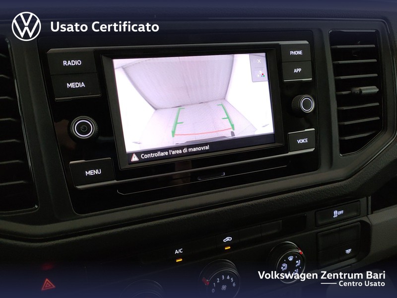 Volkswagen VIC Crafter 30 2.0 tdi 140cv l3h3 business - 14