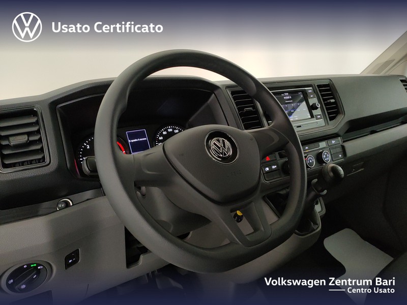 Volkswagen VIC Crafter 30 2.0 tdi 140cv l3h3 business - 17