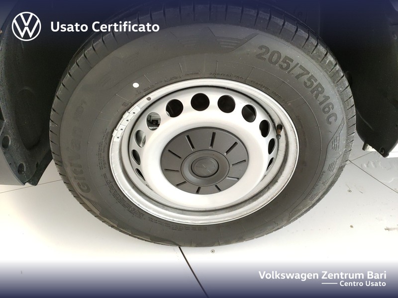 Volkswagen VIC Crafter 30 2.0 tdi 140cv l3h3 business - 18