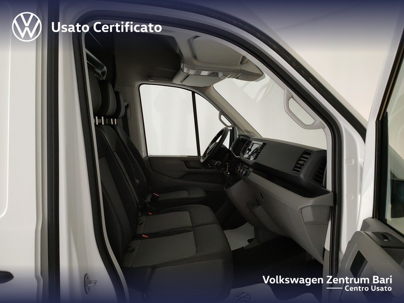 Volkswagen VIC Crafter 30 2.0 tdi 140cv l3h3 business - 23