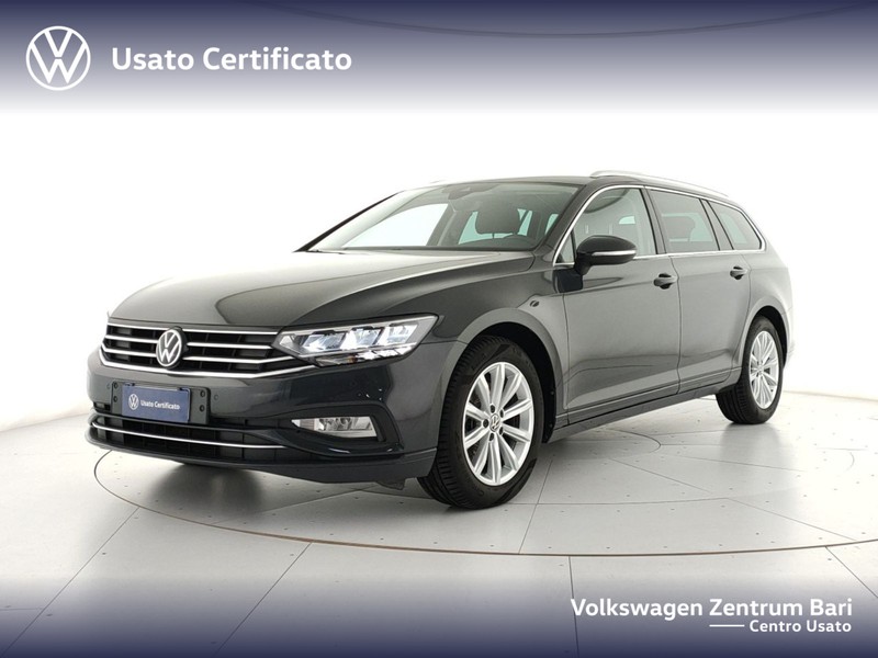 Volkswagen Passat variant 2.0 tdi business 122cv dsg - 1