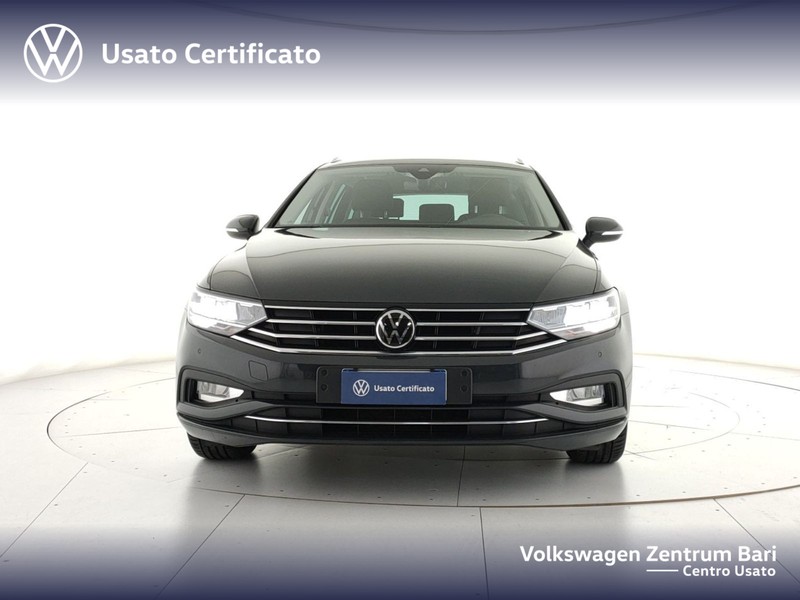 Volkswagen Passat variant 2.0 tdi business 122cv dsg - 3