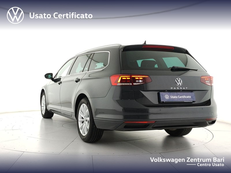Volkswagen Passat variant 2.0 tdi business 122cv dsg - 7
