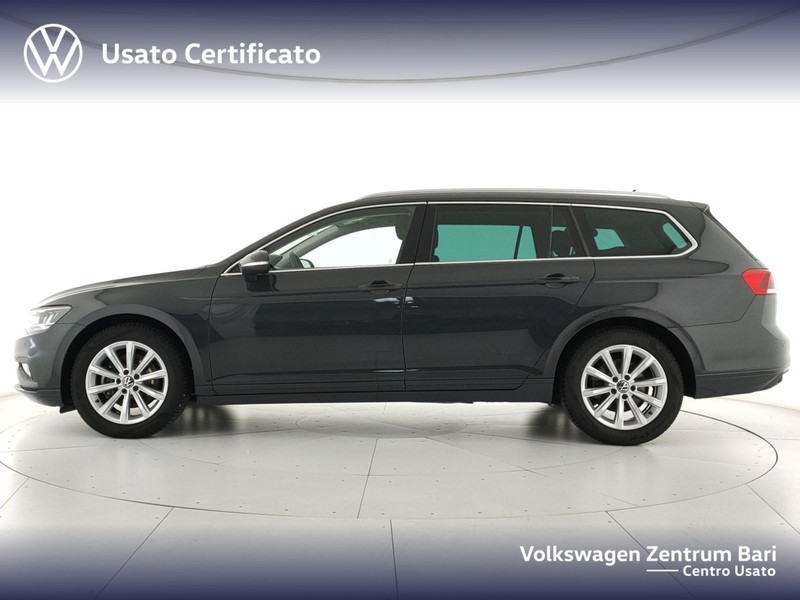 Volkswagen Passat variant 2.0 tdi business 122cv dsg - 8