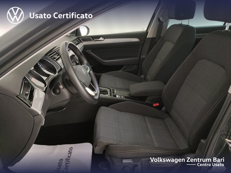 Volkswagen Passat variant 2.0 tdi business 122cv dsg - 12