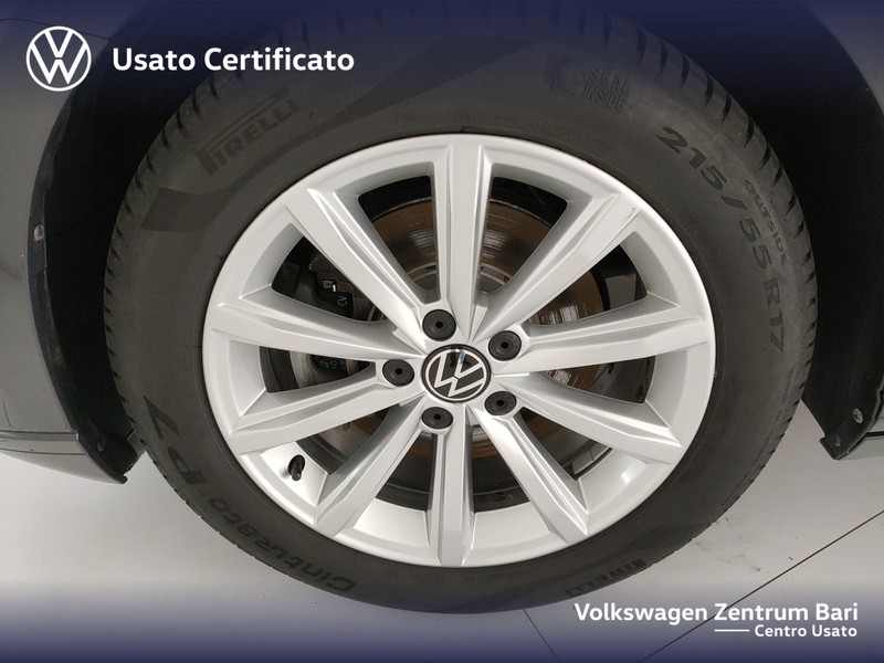 Volkswagen Passat variant 2.0 tdi business 122cv dsg - 14