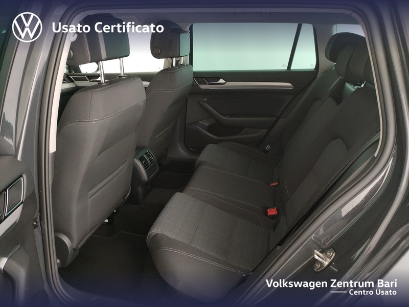 Volkswagen Passat variant 2.0 tdi business 122cv dsg - 15