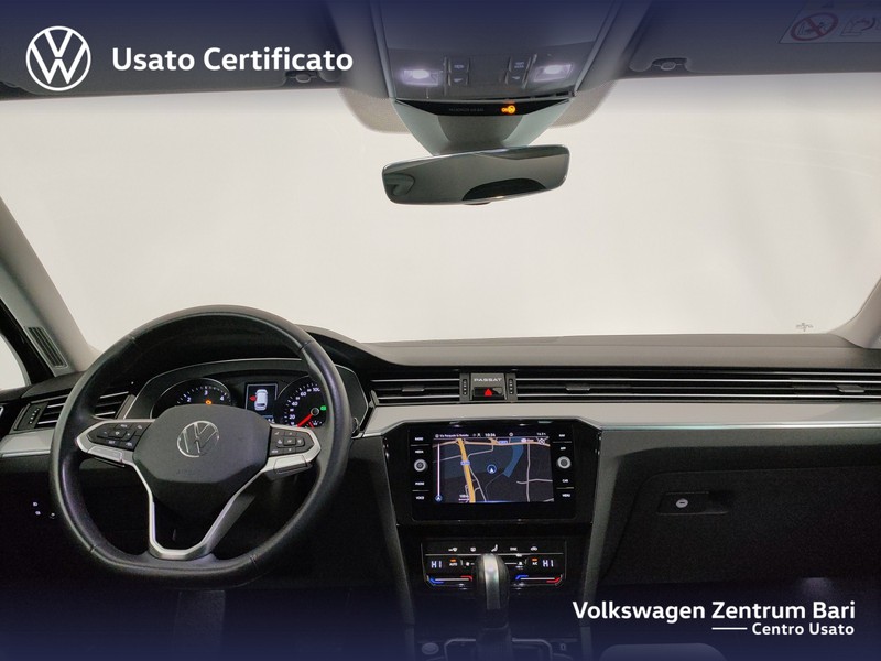 Volkswagen Passat variant 2.0 tdi business 122cv dsg - 16