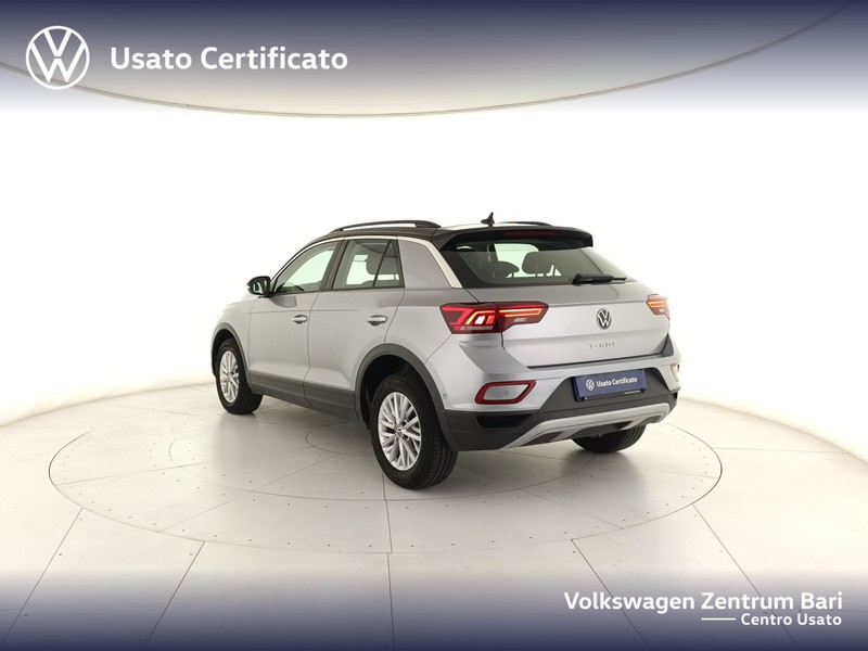 Volkswagen T-Roc 1.0 tsi life 110cv - 8