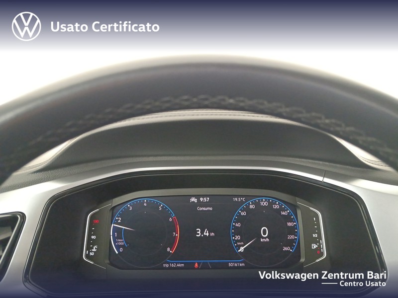 Volkswagen T-Roc 1.0 tsi life 110cv - 10