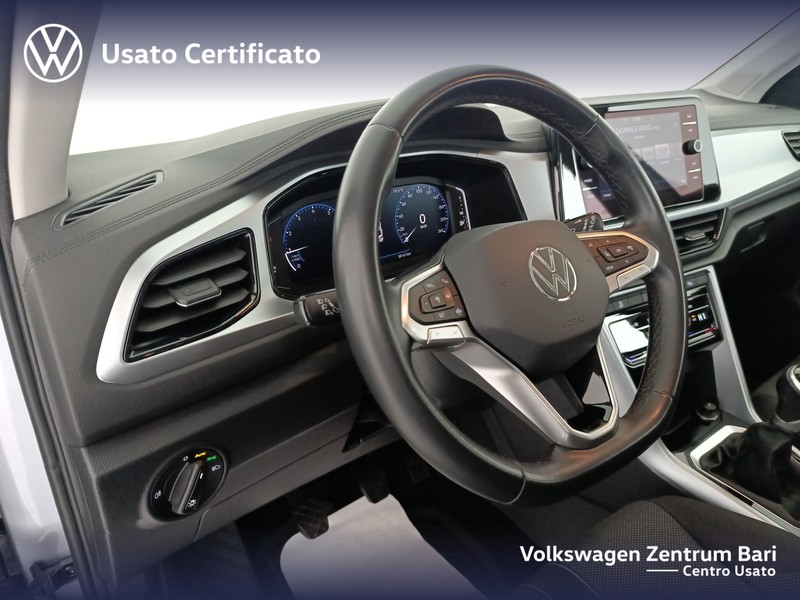 Volkswagen T-Roc 1.0 tsi life 110cv - 14