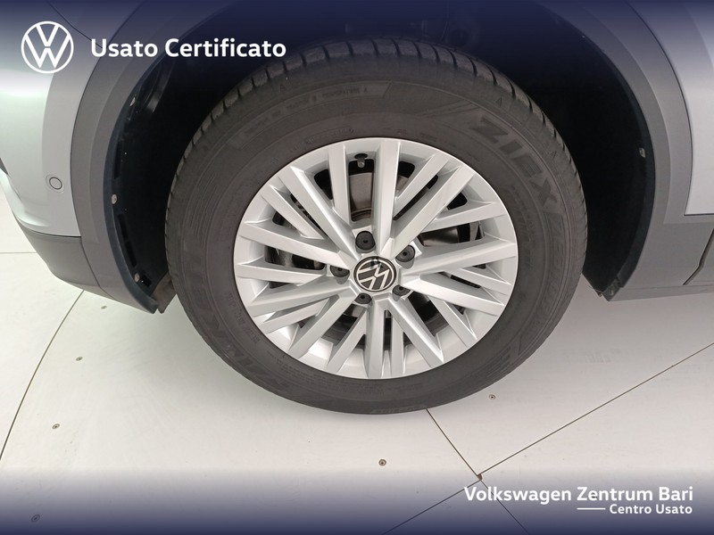 Volkswagen T-Roc 1.0 tsi life 110cv - 15