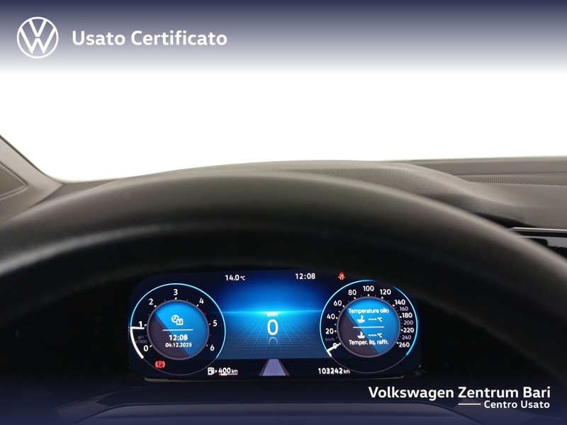 Volkswagen Golf 2.0 tdi life 115cv - 10