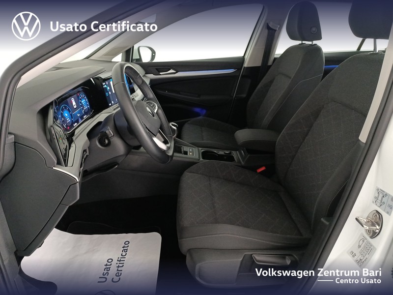 Volkswagen Golf 2.0 tdi life 115cv - 13