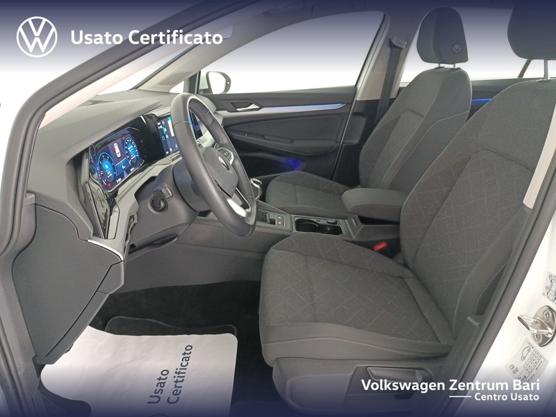 Volkswagen Golf 2.0 tdi life 115cv - 15