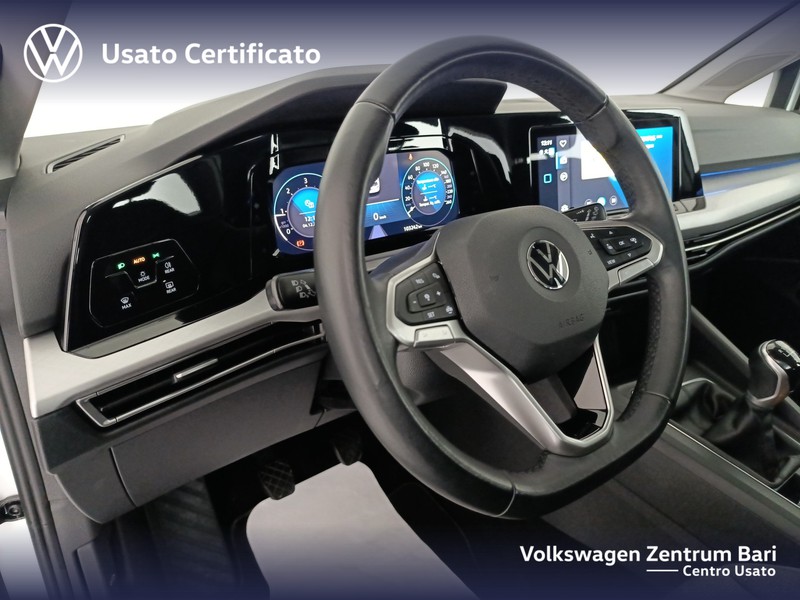 Volkswagen Golf 2.0 tdi life 115cv - 16