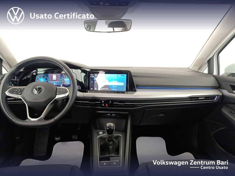 Volkswagen Golf 2.0 tdi life 115cv - 18