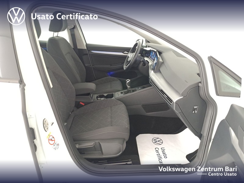 Volkswagen Golf 2.0 tdi life 115cv - 22
