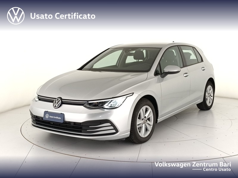 Volkswagen Golf 2.0 tdi life 115cv dsg - 1