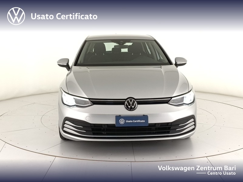 Volkswagen Golf 2.0 tdi life 115cv dsg - 2