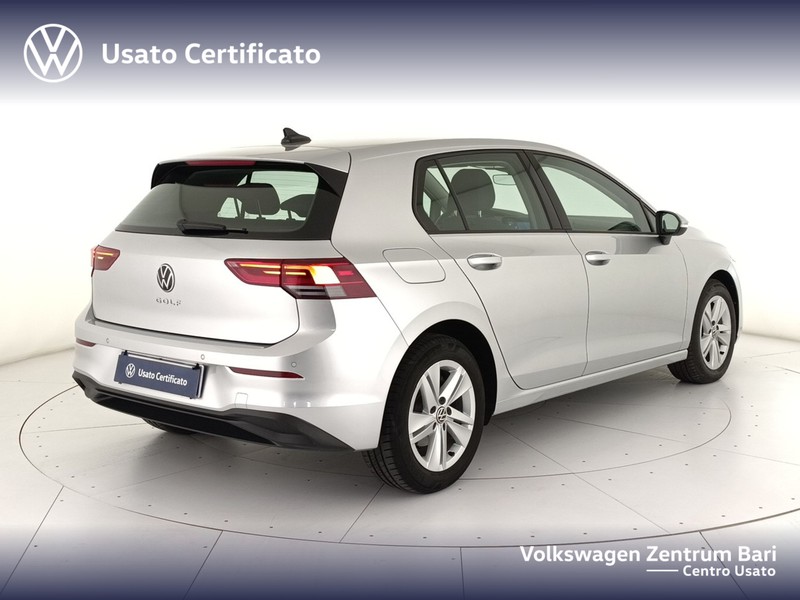 Volkswagen Golf 2.0 tdi life 115cv dsg - 6