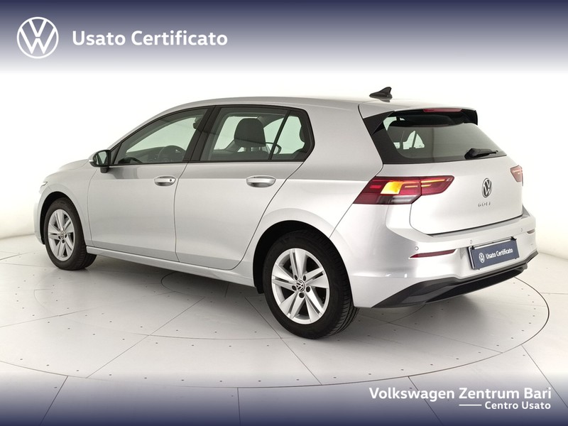 Volkswagen Golf 2.0 tdi life 115cv dsg - 8