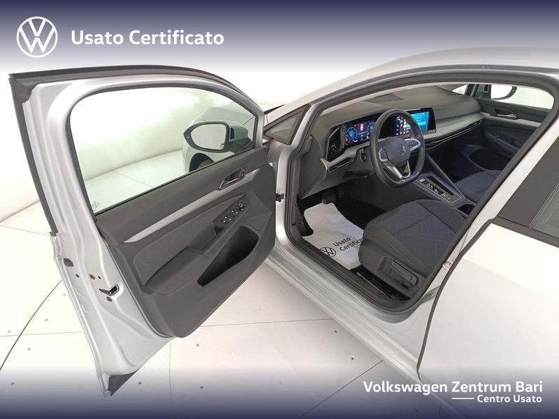 Volkswagen Golf 2.0 tdi life 115cv dsg - 12