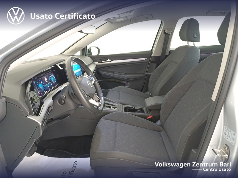 Volkswagen Golf 2.0 tdi life 115cv dsg - 13