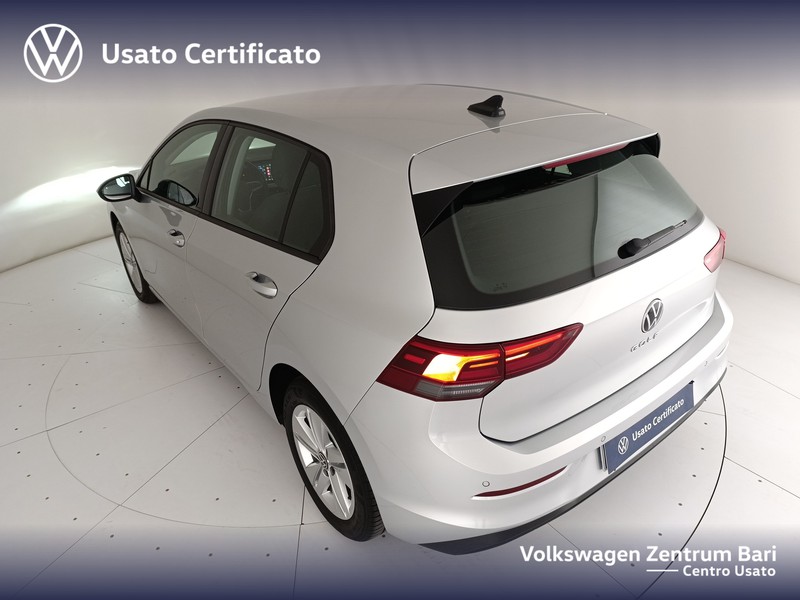 Volkswagen Golf 2.0 tdi life 115cv dsg - 15