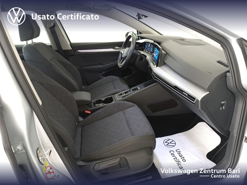 Volkswagen Golf 2.0 tdi life 115cv dsg - 21