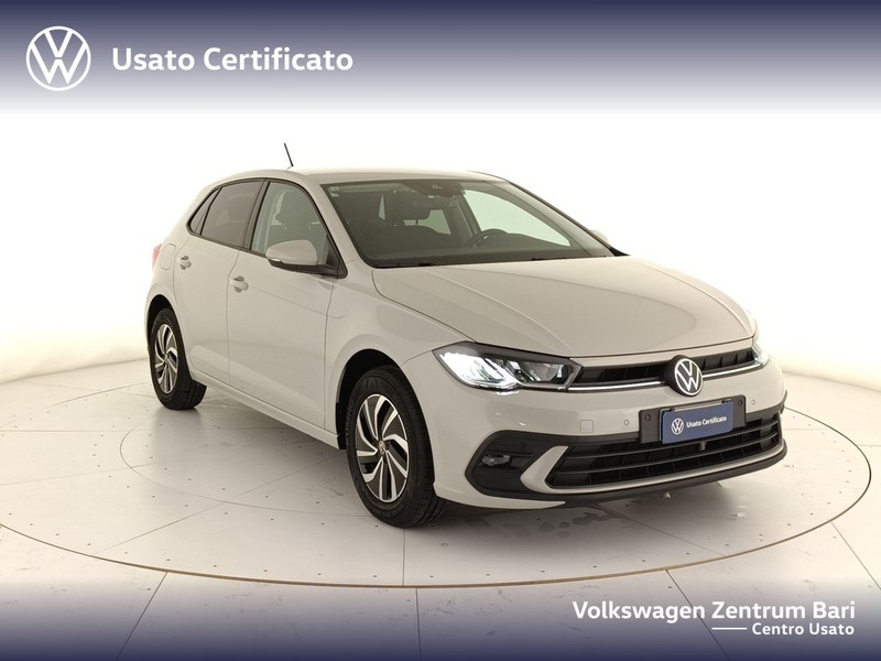 Volkswagen Polo 1.0 tgi life 90cv - 4