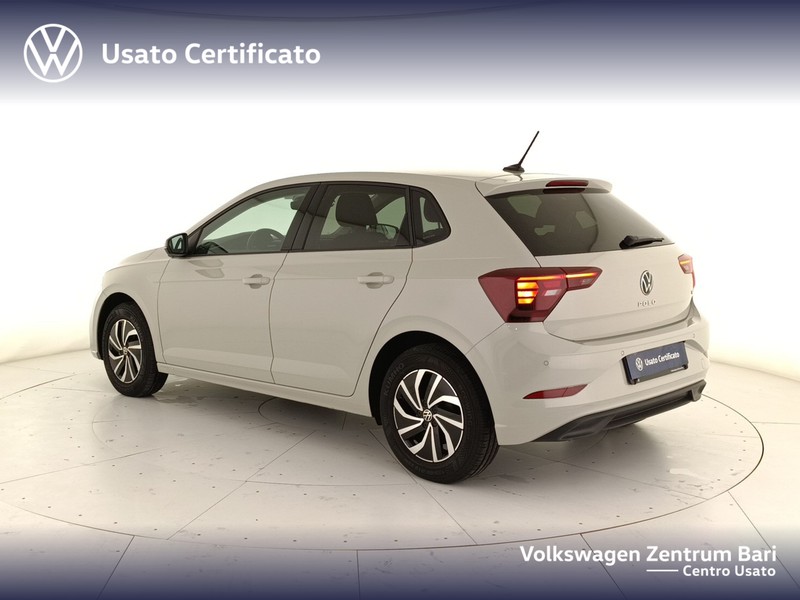 Volkswagen Polo 1.0 tgi life 90cv - 8