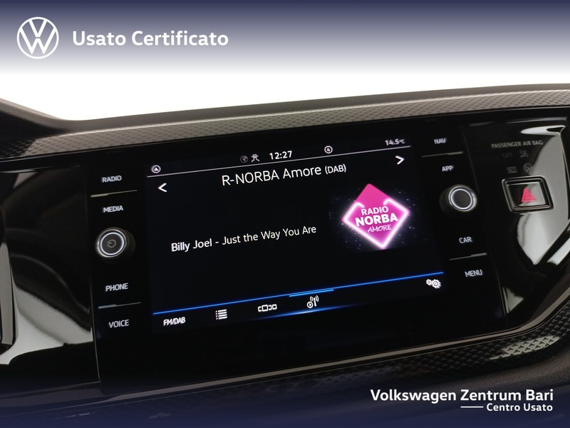 Volkswagen Polo 1.0 tgi life 90cv - 11