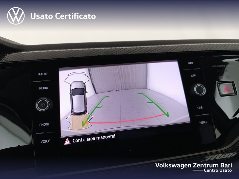 Volkswagen Polo 1.0 tgi life 90cv - 12