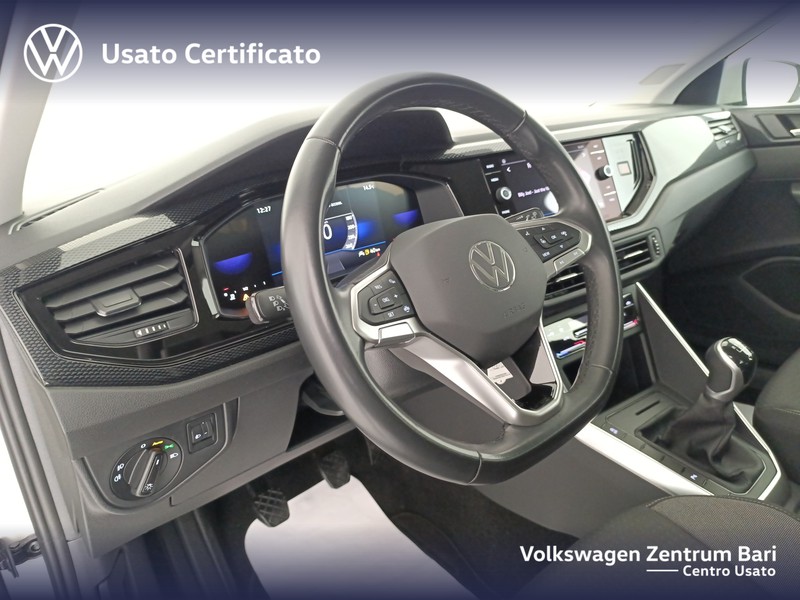 Volkswagen Polo 1.0 tgi life 90cv - 15