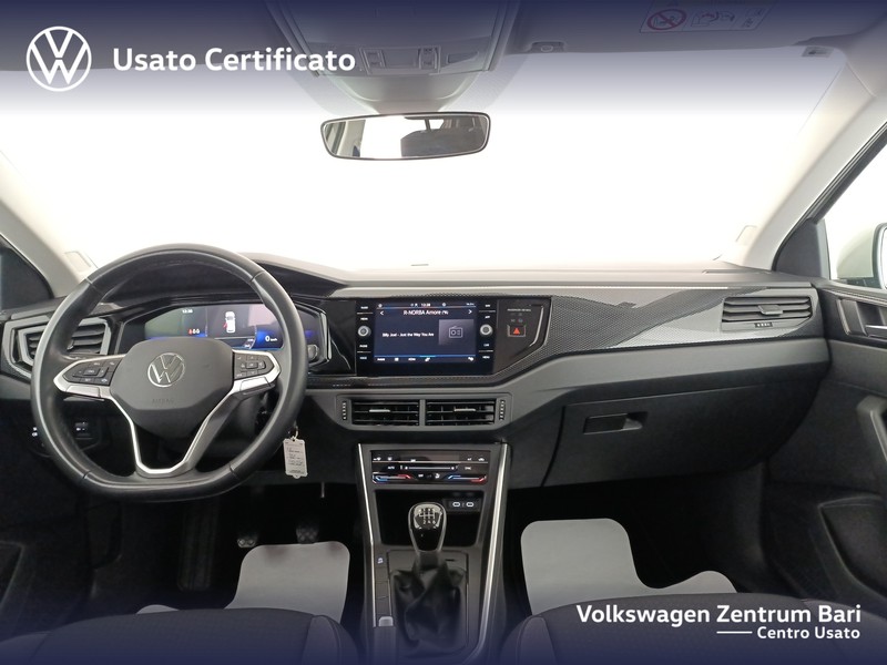 Volkswagen Polo 1.0 tgi life 90cv - 18