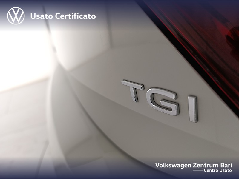 Volkswagen Polo 1.0 tgi life 90cv - 20