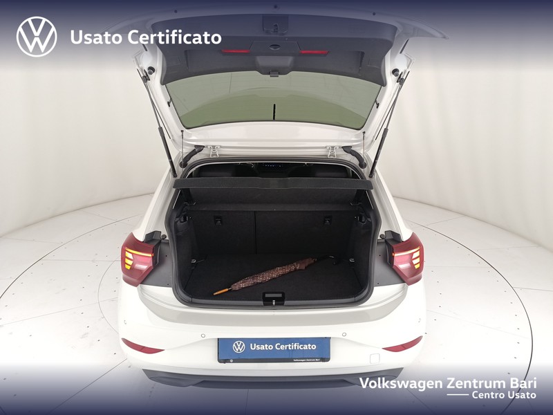 Volkswagen Polo 1.0 tgi life 90cv - 21