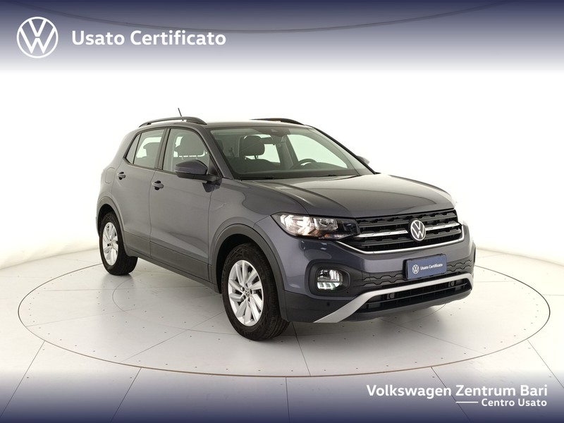 Volkswagen T-Cross 1.0 tsi style 95cv - 4