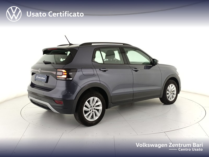 Volkswagen T-Cross 1.0 tsi style 95cv - 6