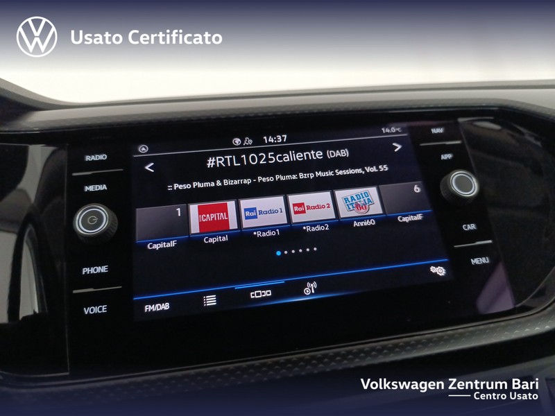 Volkswagen T-Cross 1.0 tsi style 95cv - 10