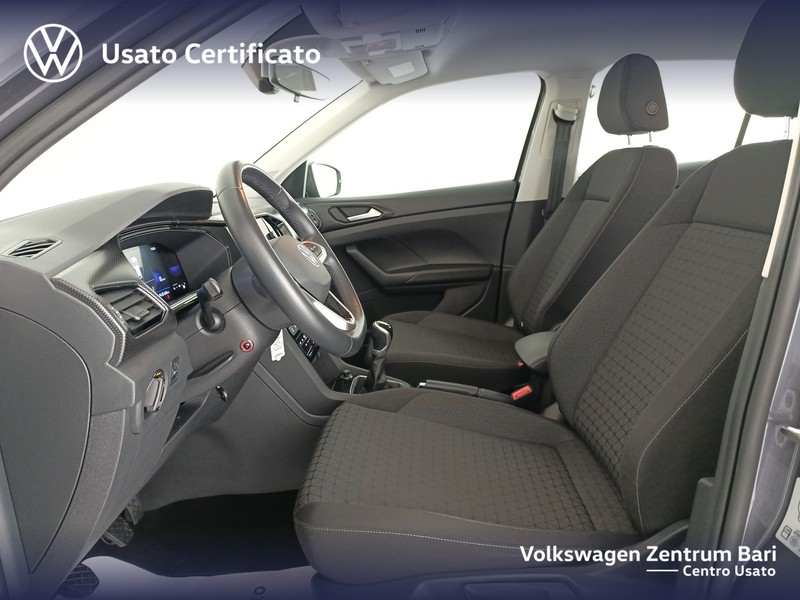 Volkswagen T-Cross 1.0 tsi style 95cv - 12